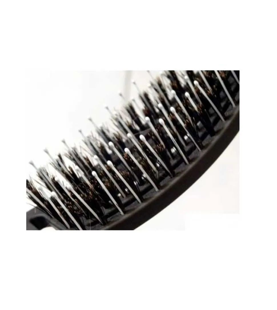 Cepillo para cabello Fingerbrush Combo Medium - Black