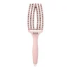 Cepillo para cabello Fingerbrush Combo Medium - Pastel Pink