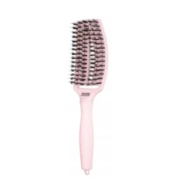 Cepillo para cabello Fingerbrush Combo Medium - Pastel Pink