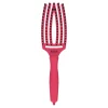 Cepillo para cabello Fingerbrush Combo Medium - Hot Pink