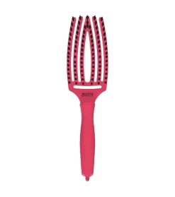 Cepillo para cabello Fingerbrush Combo Medium - Hot Pink
