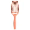 Cepillo para cabello Fingerbrush Combo Medium - Coral