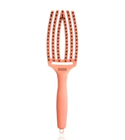 Cepillo para cabello Fingerbrush Combo Medium - Coral