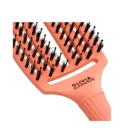 Cepillo para cabello Fingerbrush Combo Medium - Coral