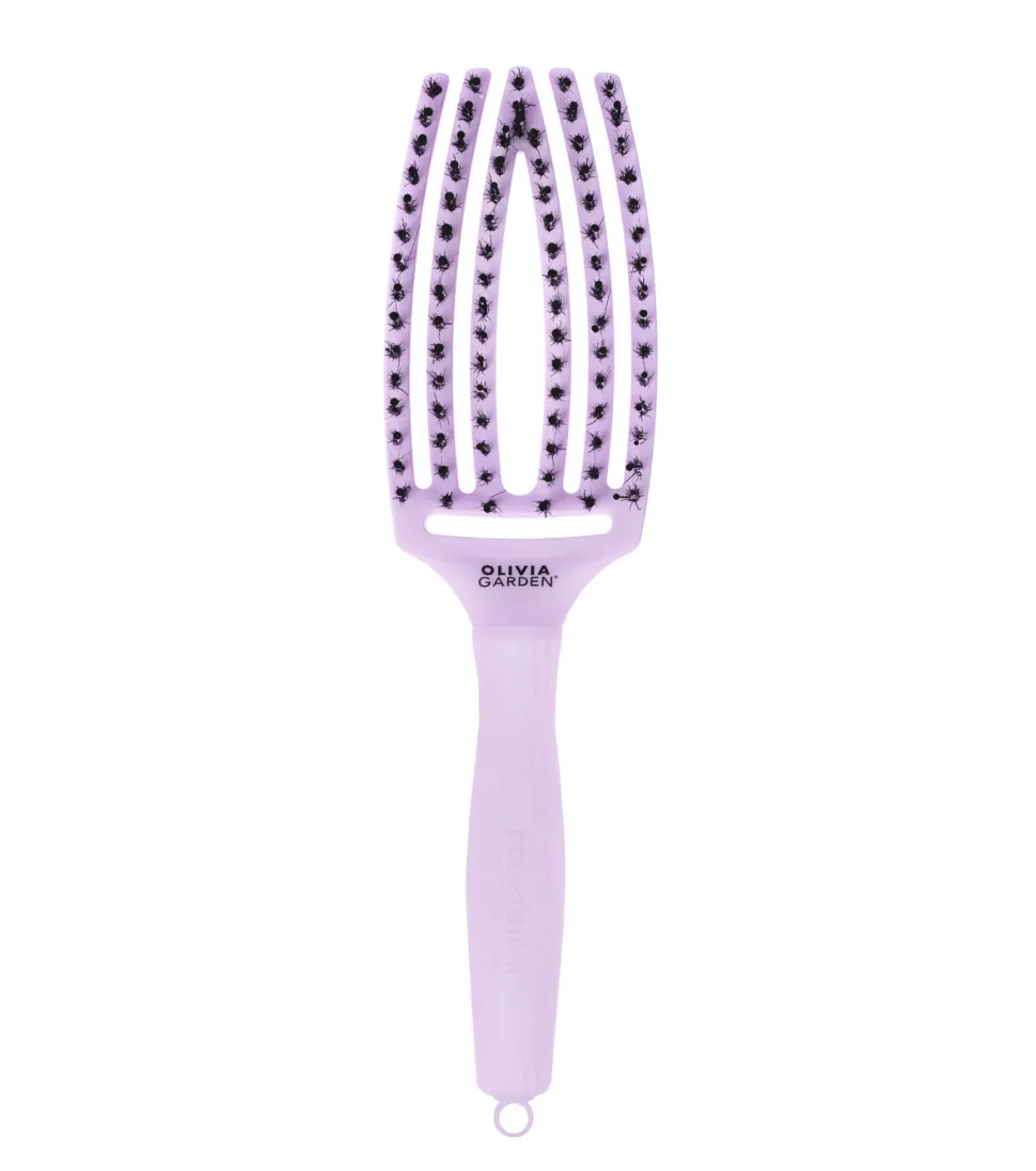 Cepillo para cabello Fingerbrush Combo Medium - Lavender