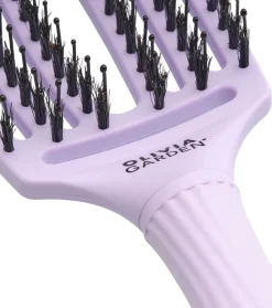 Cepillo para cabello Fingerbrush Combo Medium - Lavender