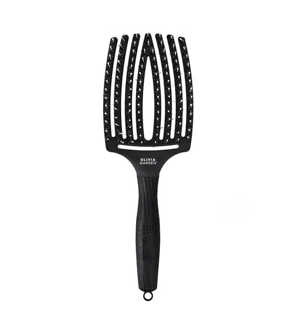 Cepillo para cabello Fingerbrush Combo Large - Black