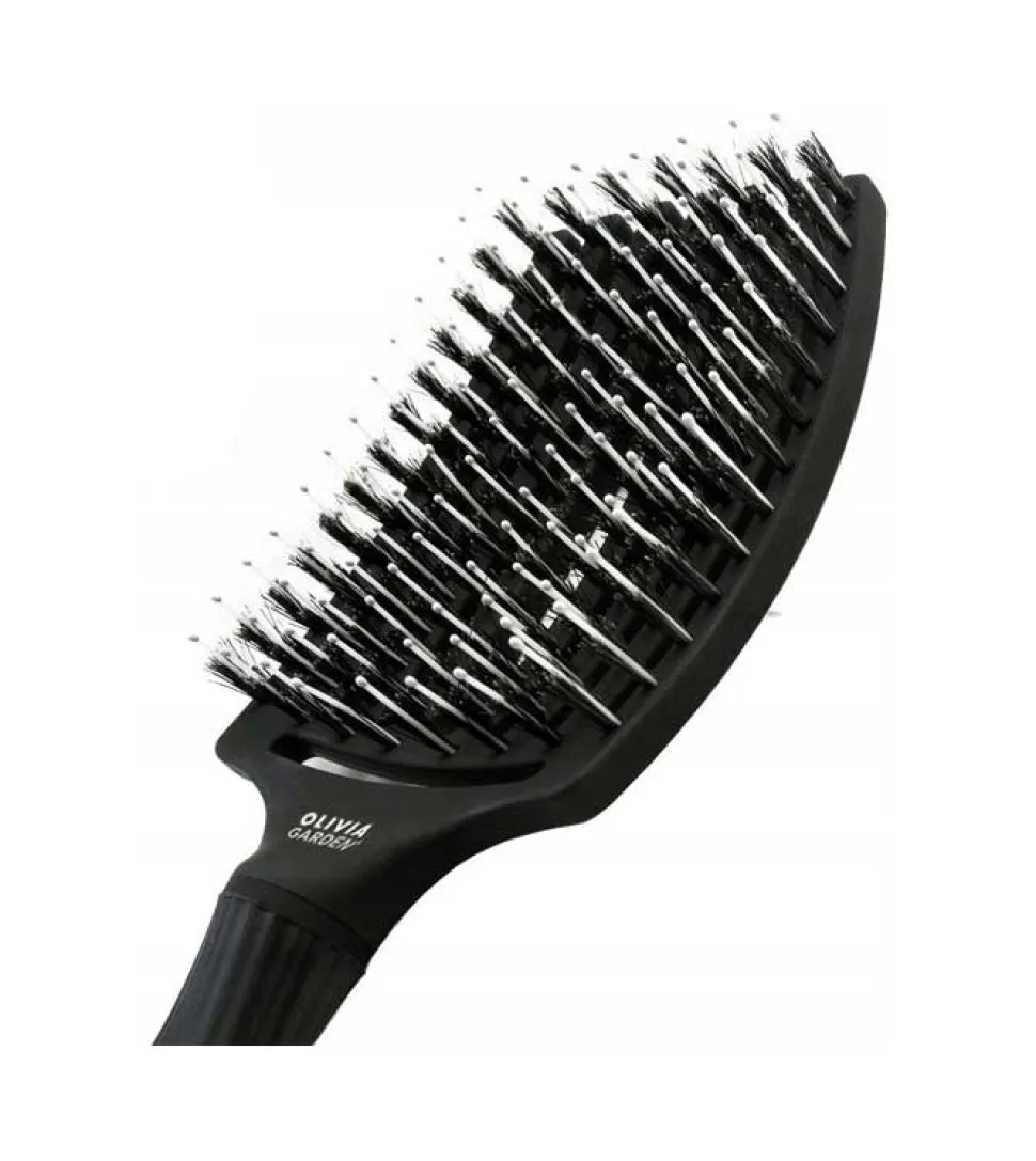 Cepillo para cabello Fingerbrush Combo Large - Black