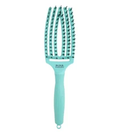 Cepillo para cabello Fingerbrush Combo Medium - Mint