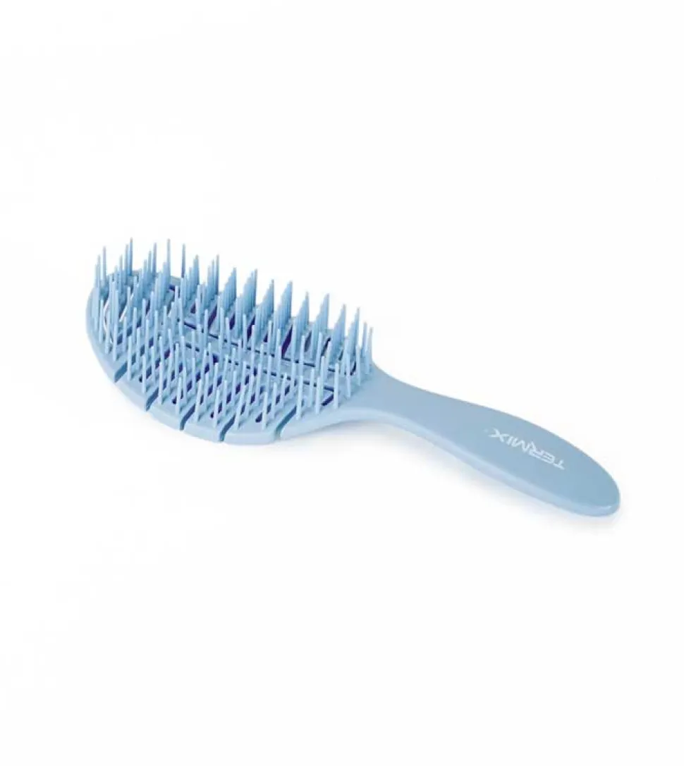 Cepillo para desenredar Termix Colors - Gentle Blue