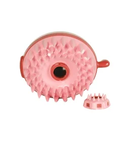 Cepillo para tratamientos - Rojo