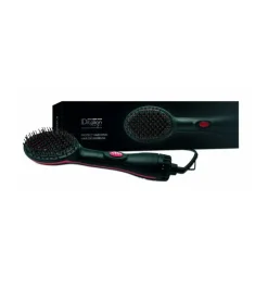 Cepillo secador y alisador Protect Hair Ionic