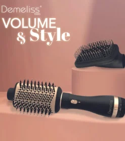 Cepillo secado y peinado 2 en 1 Volume & Style