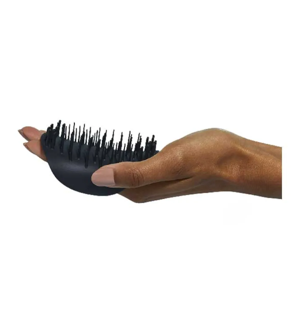 Cepillo The Scalp Exfoliator and Massager - Black
