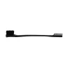 Cepillo y peine Baby Hair - Negro