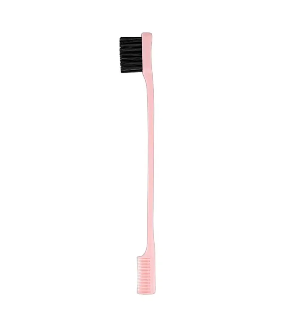 Cepillo y peine perfilador para baby hair