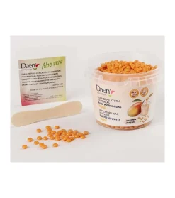 Cera depilatoria en perlas para microondas - Tropical
