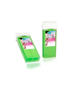 Cera depilatoria Roll-on Aloe Vera