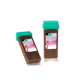 Cera depilatoria Roll-on Canela