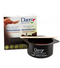 Cera en cazoleta Microondas - Aroma chocolate