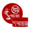 Cera fijadora de peinado Cobra Aqua Hair Wax Red