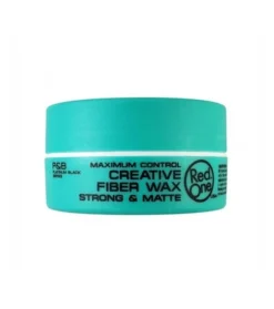 Cera fijadora de peinado Creative Fiber Wax - Strong and Matte