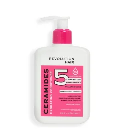 *Ceramides* - Acondicionador capilar hidratante - Cabello normal a seco