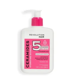 *Ceramides* - Champú hidratante - Cabello normal a seco