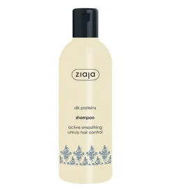 Champú alisador con Proteínas de Seda