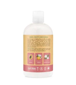 Champú All Day Frizz Control - Papaya y neroli
