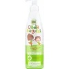 Champú aloe vera para niños - Cabello afro y rizado