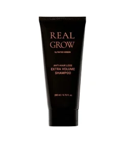 Champú anticaída volumen extra Real Grow