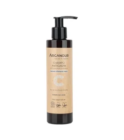Champú anticaspa - Cabello con caspa