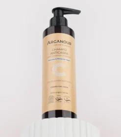 Champú anticaspa - Cabello con caspa