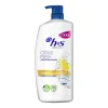 Champú anticaspa Citrus Fresh 1000ml - Cabello graso