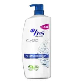 Champú anticaspa Classic 1000ml