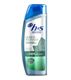 Champú anticaspa Limpieza Profunda 300ml