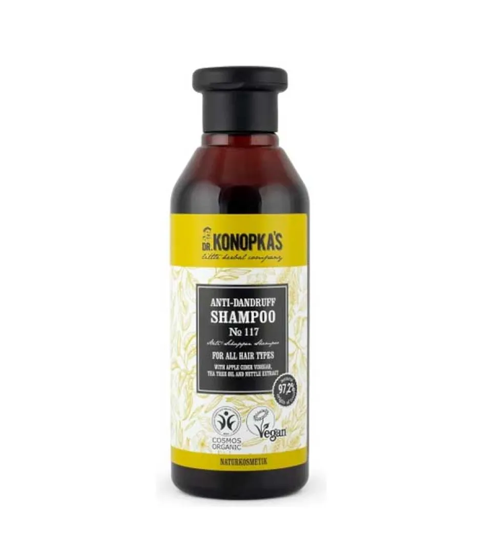 Champú anti-caspa Nº117