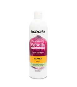 Champú antioxidante de cebolla 380ml - Reparador