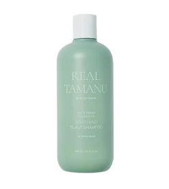 Champú calmante para el cuero cabelludo Real Tamanu