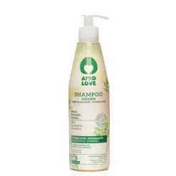 Champú clarificante - Menta, eucalipto y romero 290ml