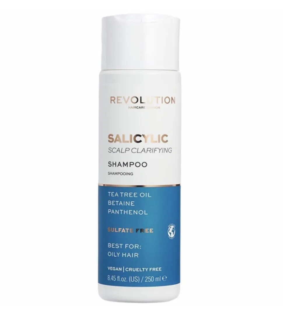 Champú clarificante Salicylic - Cabellos grasos