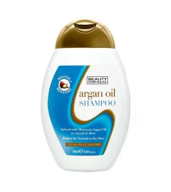 Champú con aceite de argán - Cabello normal a seco