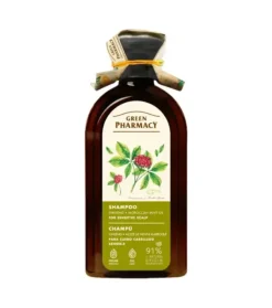 Champú con Ginseng - Cuero cabelludo sensible