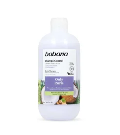 Champú control Only Curls - Cabellos rizados u ondulados