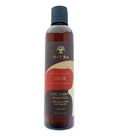 Champú Curl Clarity