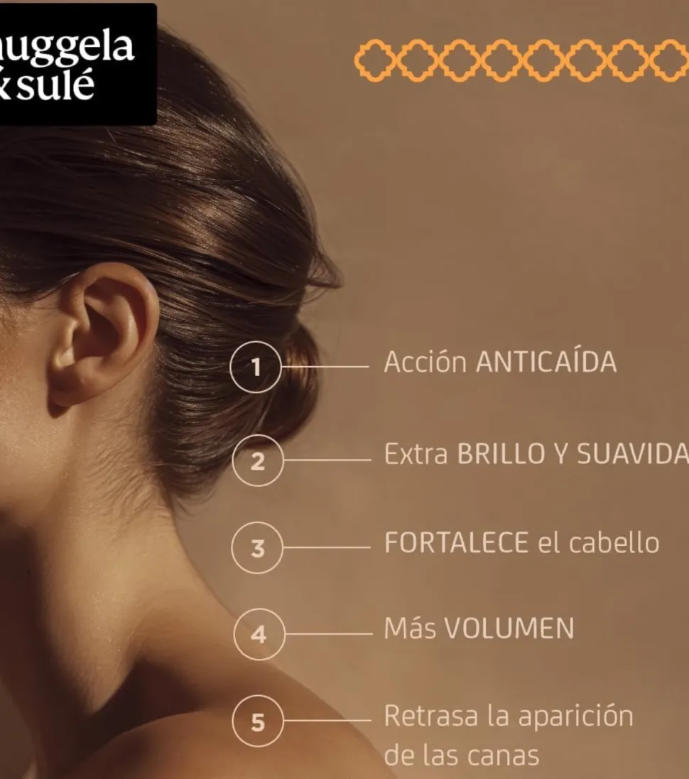 Champú de Cebolla Premium Nº 1 - 250ml