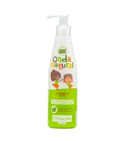 Champú de rizos para niños - Cabello afro