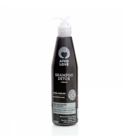 Champú detox - Carbón activado 450ml.