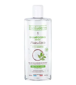 Champú detox Pluie de Coco - 400ml